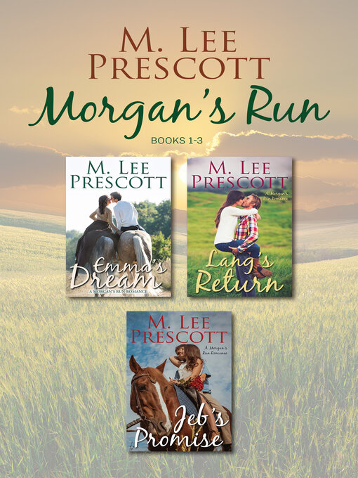 Title details for Morgan's Run by M. Lee Prescott - Wait list